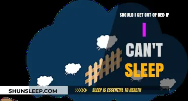 Can't Sleep? Tips for Deciding Whether to Stay in Bed