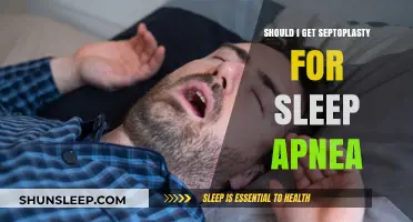 Septoplasty for Sleep Apnea: Is It the Right Solution for You?