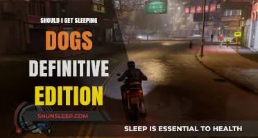 Sleeping Dogs Definitive Edition: Worth the Upgrade or Skip It?