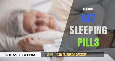 Sleeping Pills: Are They the Right Choice for Better Sleep?