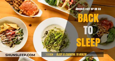 Rise or Rest? Deciding Whether to Start Your Day or Snooze