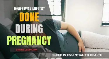 Sleep Studies During Pregnancy: Necessary or Not?