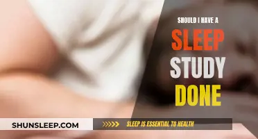 Sleep Study: Should You Get One?