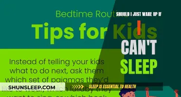 Battling Insomnia: Should You Get Up or Not?