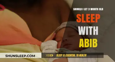 Letting Your Three-Month-Old Sleep: Pacifier Pros and Cons