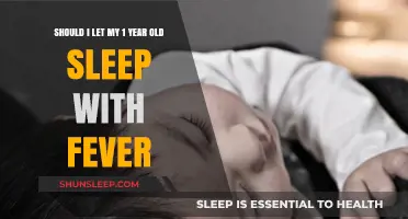 Treating Fever in Toddlers: Safe Sleep Strategies