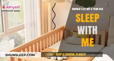 Co-sleeping with your toddler: Is it a good idea?