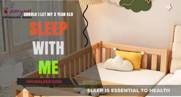 Co-sleeping with your toddler: Good or bad idea?