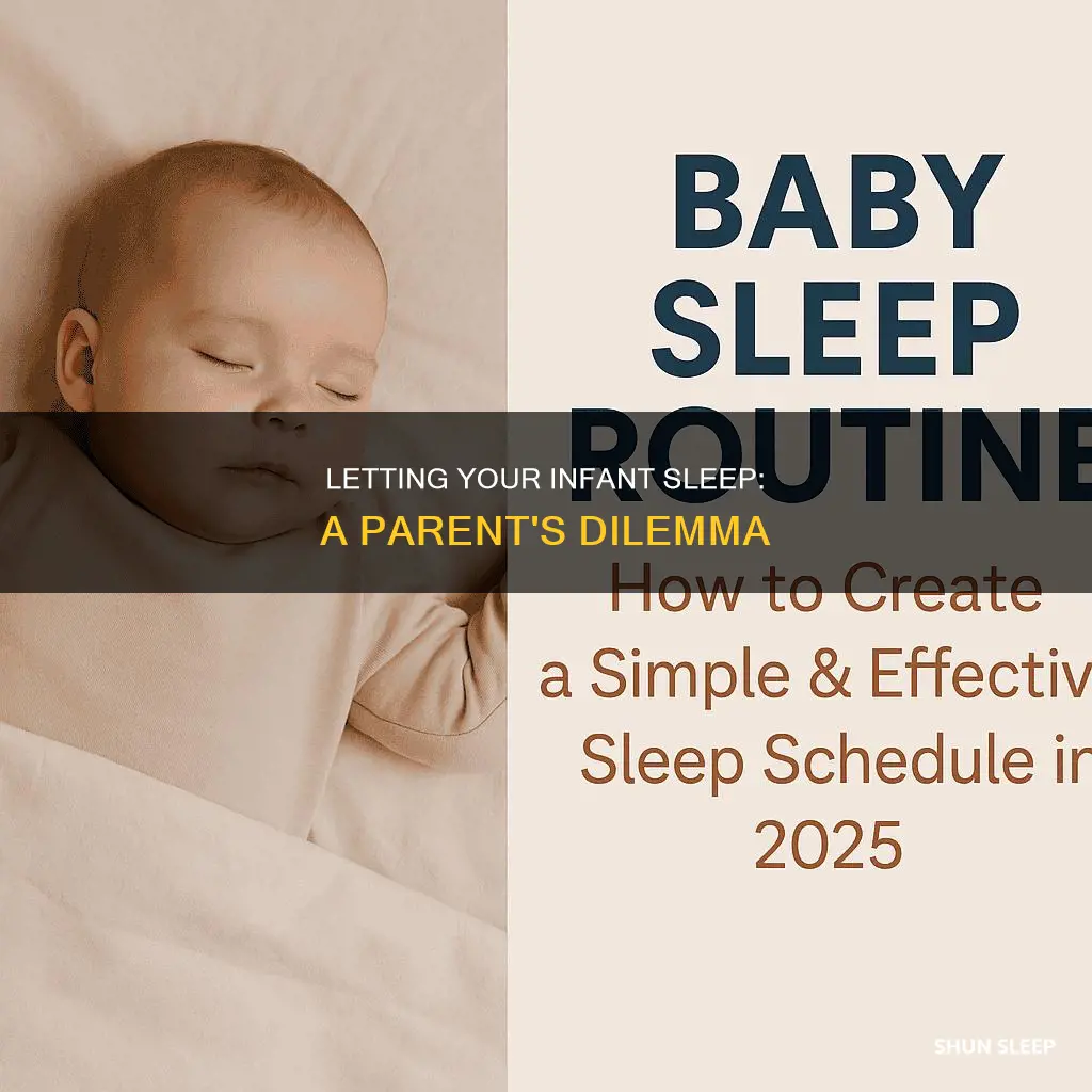 should i let my 7 week old sleep all day