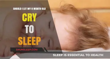 Crying it Out: Good or Bad for Babies?