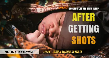 Baby Sleep After Vaccinations: What Parents Need to Know