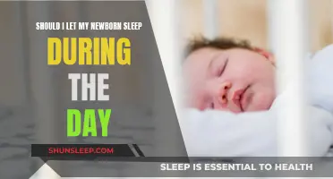 Daytime Sleep: Friend or Foe for Newborns?