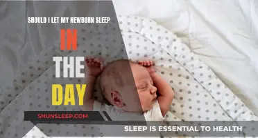 Daytime Sleep for Newborns: How Much is Too Much?