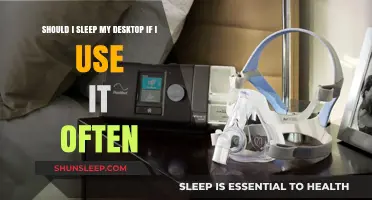 Desktop Sleep Mode: Is it Necessary?