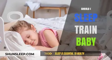 Should You Sleep Train Your Baby? Pros, Cons, and Tips