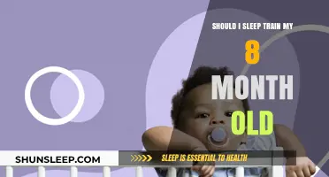 Sleep Training an 8-Month-Old: Is It Worth It?