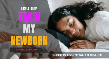 Sleep Training Newborns: Pros, Cons, and Parental Instincts