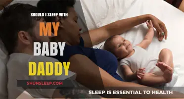 Co-Sleeping with Baby Daddy: Benefits, Risks, and Boundaries to Consider