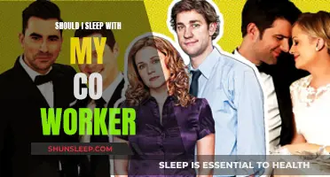 Sleeping with Coworkers: Good Idea or Recipe for Disaster?