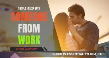 Sleeping with Coworkers: Good Idea or Career Disaster?