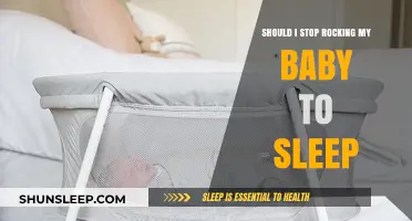 Should I Stop Rocking My Baby to Sleep? Pros, Cons, and Alternatives
