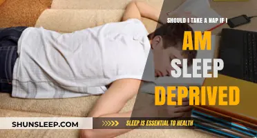 Napping: Friend or Foe of Sleep Deprivation?
