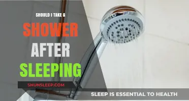 Morning Showers: A Healthy Start to Your Day