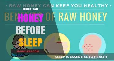 Honey Before Sleep: A Sweet Dream Inducer?