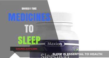 Medicines for Sleep: Are They Right for You?