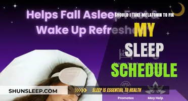 Melatonin for Sleep: Is It Right for You?