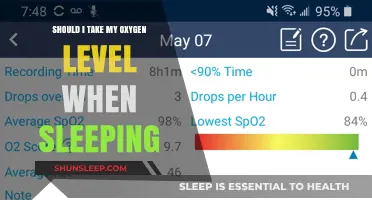 Monitoring Oxygen Levels: Should You Track Your Sleep?