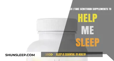 Serotonin Supplements for Sleep: Benefits, Risks, and Better Alternatives