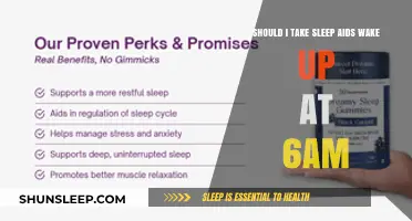 Sleep Aids: Friend or Foe for Early Risers?