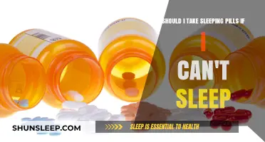 Sleeping Pills: A Safe Solution to Sleepless Nights?