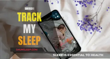 Tracking Sleep: Worthwhile or Wasteful?
