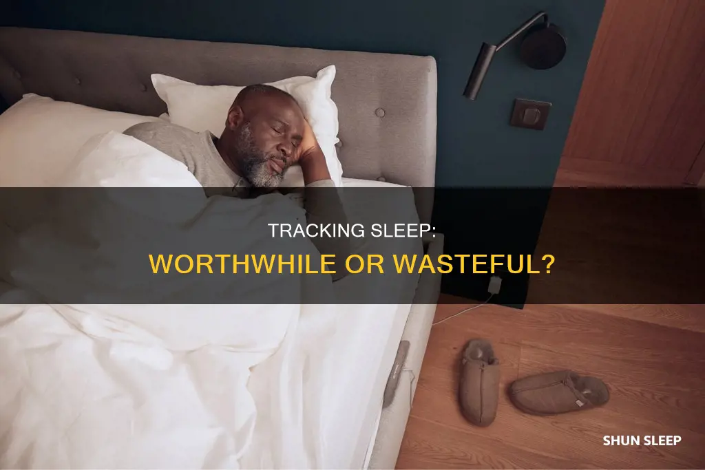 should i track my sleep