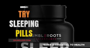 Sleeping Pills: Are They Worth the Risk?