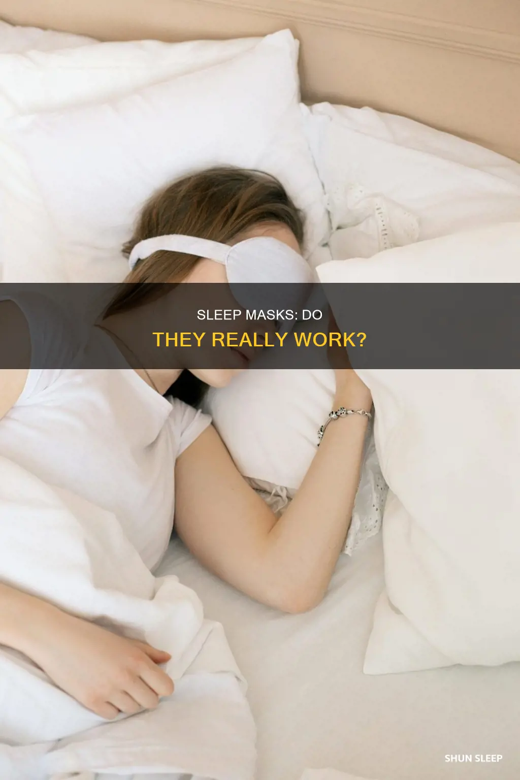 should i use a sleep mask