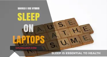 Hybrid Sleep: Power-Saving Mode for Your Laptop?