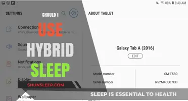 Hybrid Sleep: Should You Try This Power-Saving Mode?