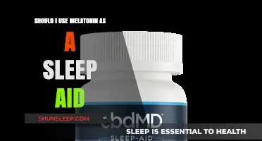 Melatonin as a Sleep Aid: Is It Right for You?