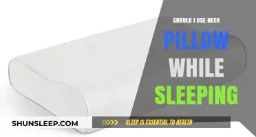 Neck Pillows: A Good Night's Sleep Solution?