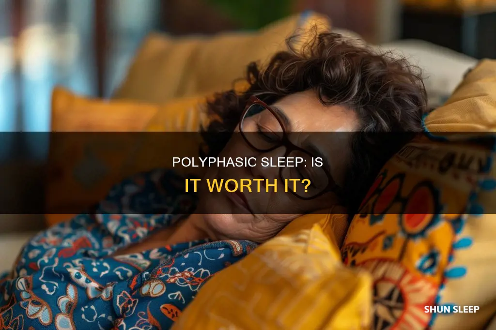 should i use polyphasic sleep