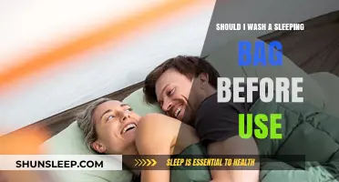 How to Prepare a Sleeping Bag for First Use
