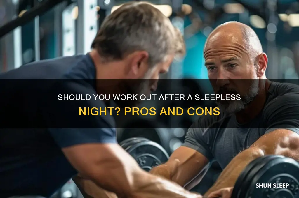 should i work out if i didn