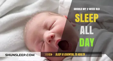 Daytime Sleep: What's Normal for Your Newborn?