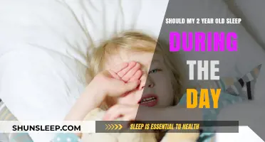 Daytime Naps: Are They Necessary for Toddlers?