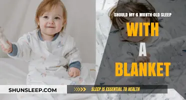 Blankets for Babies: Safe Sleep at Six Months?