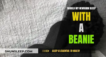 Beanies for Babies: Safe Sleep Headwear for Newborns?