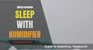 Humidifiers for Newborns: Safe Sleep Solution?